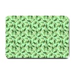 Leaves Pattern Texture Seamless Small Doormat