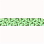 Leaves Pattern Texture Seamless Small Bar Mat