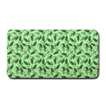 Leaves Pattern Texture Seamless Medium Bar Mat