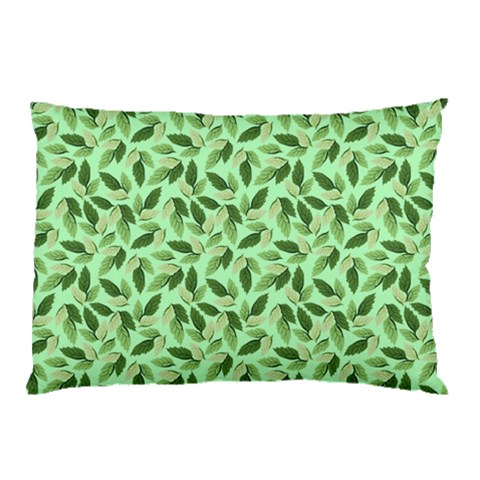 Leaves Pattern Texture Seamless Pillow Case from ArtsNow.com 26.62 x18.9  Pillow Case