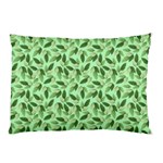 Leaves Pattern Texture Seamless Pillow Case