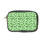 Leaves Pattern Texture Seamless Coin Purse