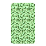 Leaves Pattern Texture Seamless Memory Card Reader (Rectangular)