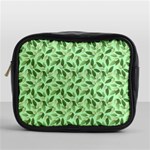 Leaves Pattern Texture Seamless Mini Toiletries Bag (One Side)