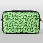 Leaves Pattern Texture Seamless Toiletries Bag (One Side)