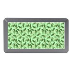 Leaves Pattern Texture Seamless Memory Card Reader (Mini)