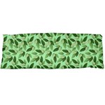 Leaves Pattern Texture Seamless One Side Body Pillow Cases