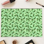 Leaves Pattern Texture Seamless Cosmetic Bag (XXL)