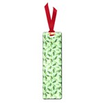 Leaves Pattern Texture Seamless Small Book Marks