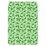 Leaves Pattern Texture Seamless Removable Flap Cover (L)