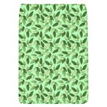 Leaves Pattern Texture Seamless Removable Flap Cover (S)