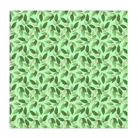 Leaves Pattern Texture Seamless Duvet Cover (Queen Size) from ArtsNow.com Front