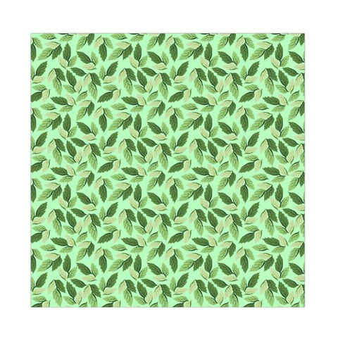 Leaves Pattern Texture Seamless Duvet Cover Double Side (Full/ Double Size) from ArtsNow.com Front