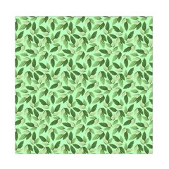 Leaves Pattern Texture Seamless Duvet Cover Double Side (Full/ Double Size) from ArtsNow.com Front