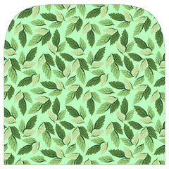 Leaves Pattern Texture Seamless Toiletries Pouch from ArtsNow.com Cover