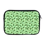 Leaves Pattern Texture Seamless Apple MacBook Pro 17  Zipper Case