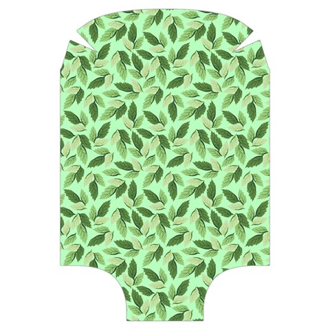 Leaves Pattern Texture Seamless Luggage Cover (Large) from ArtsNow.com Front