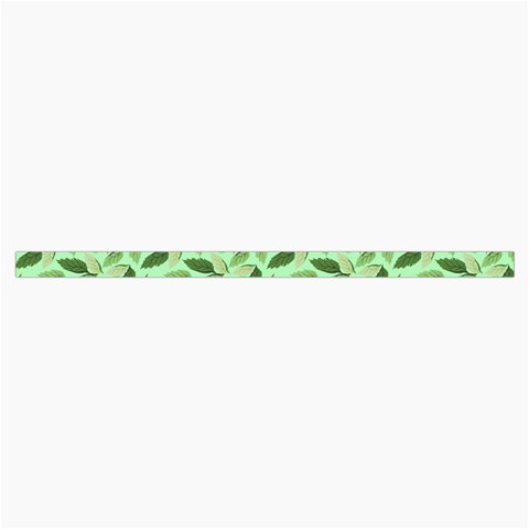 Leaves Pattern Texture Seamless Roll Up Canvas Pencil Holder (S) from ArtsNow.com Strap