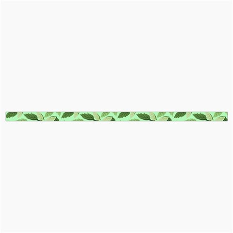 Leaves Pattern Texture Seamless Roll Up Canvas Pencil Holder (M) from ArtsNow.com Strap