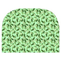 Leaves Pattern Texture Seamless Make Up Case (Medium) from ArtsNow.com Front