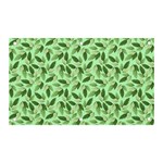 Leaves Pattern Texture Seamless Banner and Sign 5  x 3 