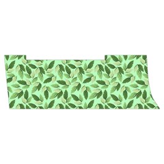 Leaves Pattern Texture Seamless Men s Side Zip Front Pouch Ski And Snowboard Bib Pants	 from ArtsNow.com Waistband Right