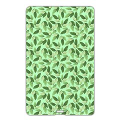 Leaves Pattern Texture Seamless Name Card Style USB Flash Drive from ArtsNow.com Back