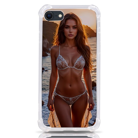 siren iPhone SE from ArtsNow.com Front