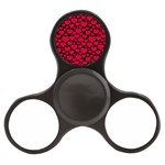 Valentines Day Hearts Pattern Love Red Finger Spinner