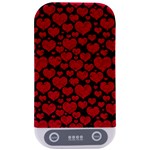 Valentines Day Hearts Pattern Love Red Sterilizers