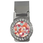 Valentines Day Hearts Romance Love Money Clips (CZ) 