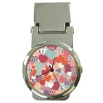 Valentines Day Hearts Romance Love Money Clip Watches