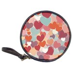 Valentines Day Hearts Romance Love Classic 20-CD Wallets