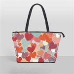 Valentines Day Hearts Romance Love Classic Shoulder Handbag