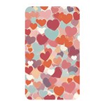 Valentines Day Hearts Romance Love Memory Card Reader (Rectangular)