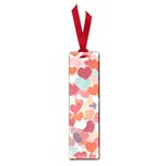 Valentines Day Hearts Romance Love Small Book Marks