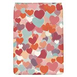 Valentines Day Hearts Romance Love Removable Flap Cover (L)