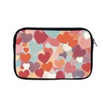 Valentines Day Hearts Romance Love Apple MacBook Pro 13  Zipper Case