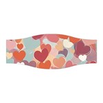 Valentines Day Hearts Romance Love Stretchable Headband