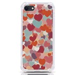 Valentines Day Hearts Romance Love iPhone SE