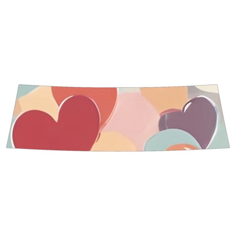 Valentines Day Hearts Romance Love Men s Side Zip Front Pouch Ski And Snowboard Bib Pants	 from ArtsNow.com Front Top