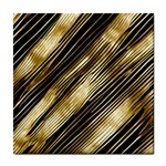 Gold Rush Tile Coaster