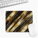 Gold Rush Small Mousepad