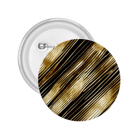 Gold Rush 2.25  Buttons from ArtsNow.com Front