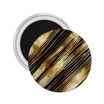 Gold Rush 2.25  Magnets