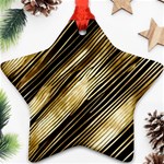 Gold Rush Ornament (Star)