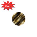 Gold Rush 1  Mini Magnet (10 pack) 