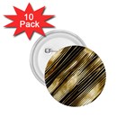 Gold Rush 1.75  Buttons (10 pack)