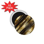 Gold Rush 1.75  Magnets (10 pack) 