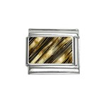 Gold Rush Italian Charm (9mm)